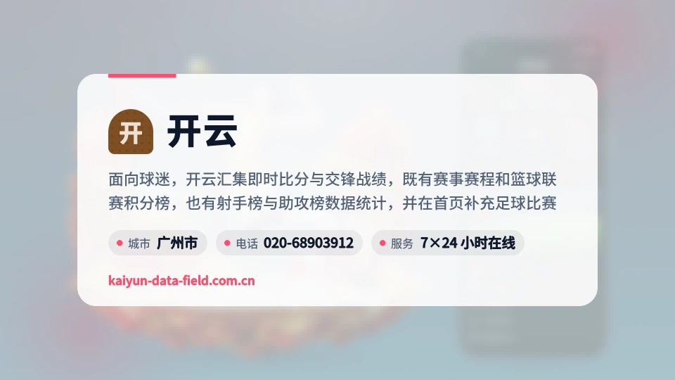 开云概况